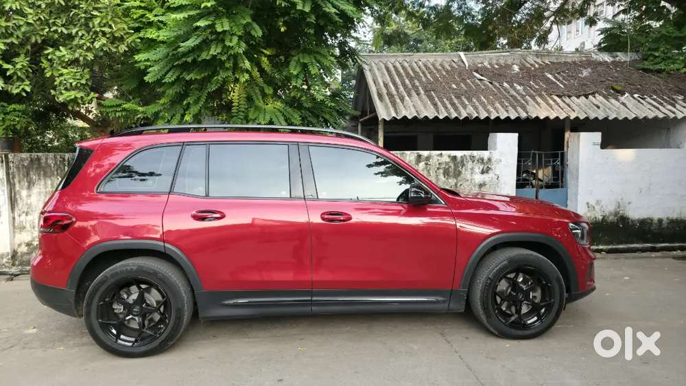Mercedes-benz Glb 2023 Diesel 13000 Km Driven Other State Registration