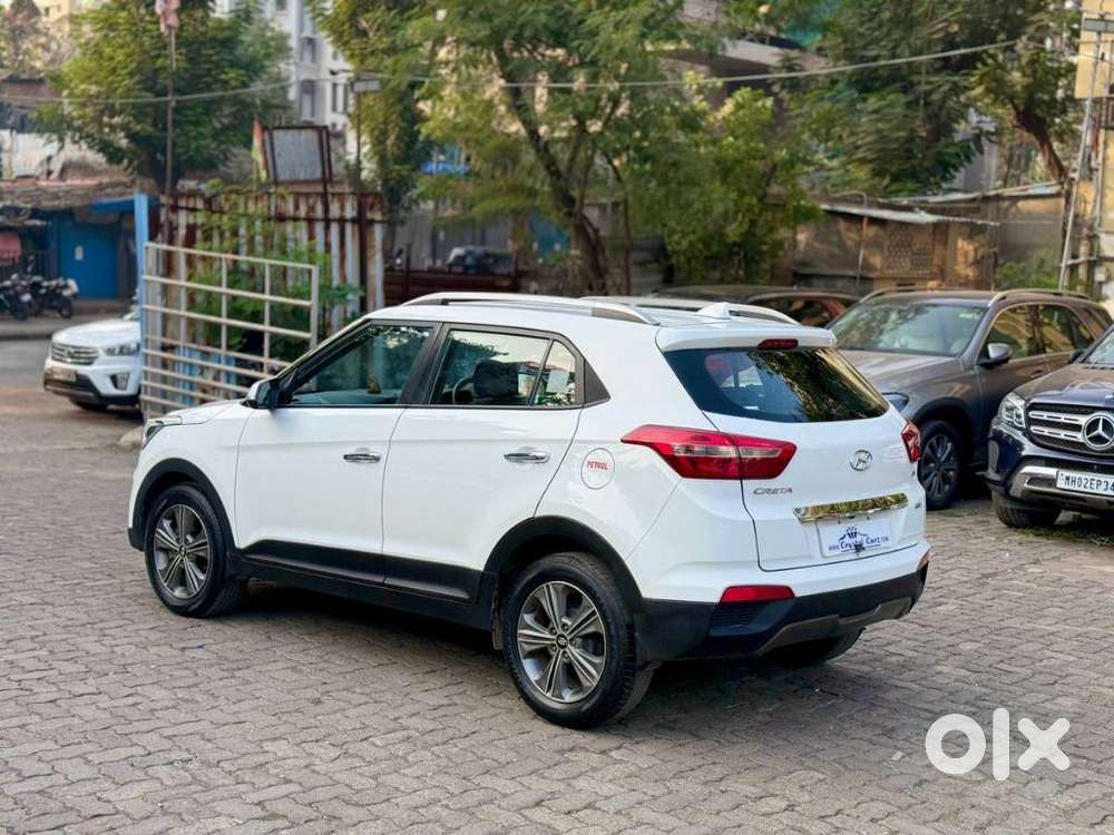 Hyundai Creta 1.6 S Automatic Diesel, 2017, Diesel