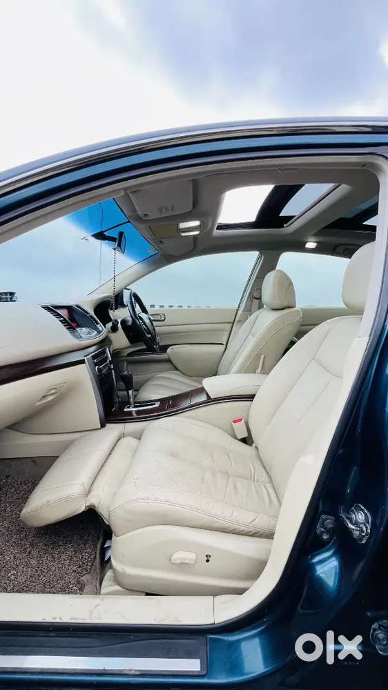 Nissan Teana 2.5 Xv 2011
