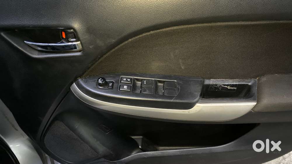 Maruti Suzuki Baleno 1.2 Zeta, 2017, Petrol