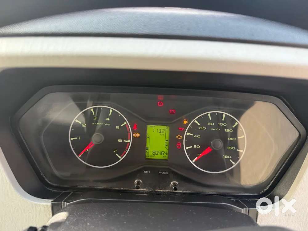 Mahindra Scorpio S6 Plus 2016 Diesel
