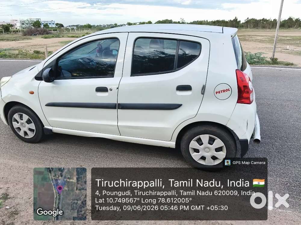 Maruti Suzuki A-star 2014