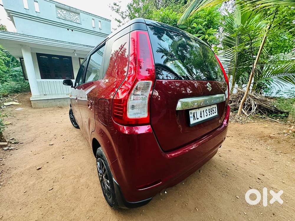Maruti Suzuki Wagon R 2022 Cng & Hybrids Good Condition