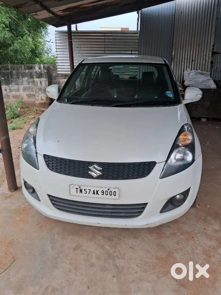 Maruti Suzuki Swift 2013