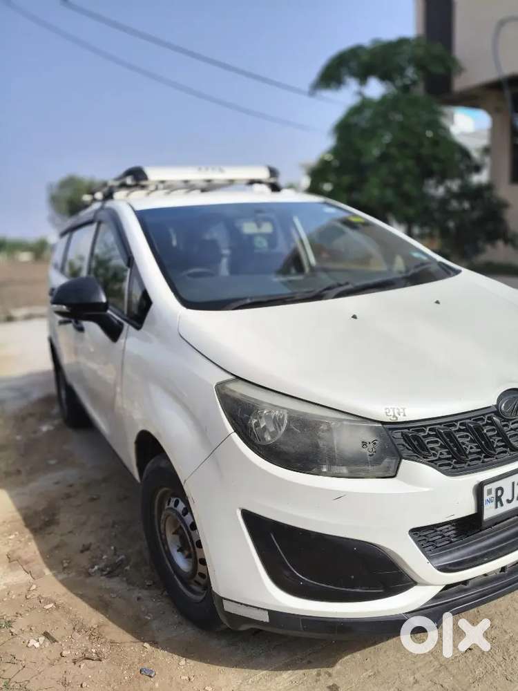 Mahindra Marazzo 2019 Diesel 140000 Km Driven