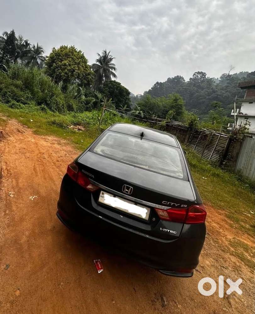 Honda City 2014 Diesel Well Maintained