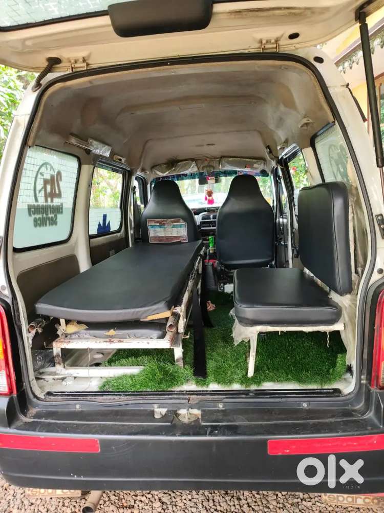 Maruti Suzuki Eeco 2016