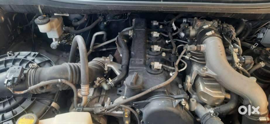 Toyota Innova, 2011, Diesel