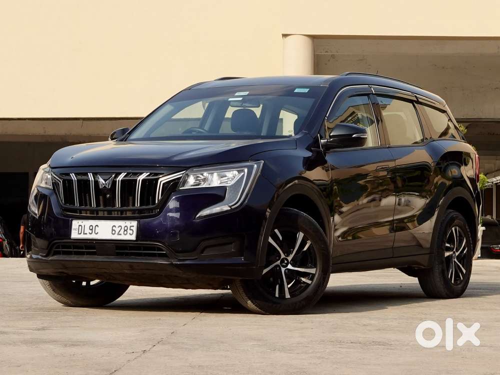 Mahindra Xuv700 Mx Diesel Mt 5 Str (e), 2024, Diesel