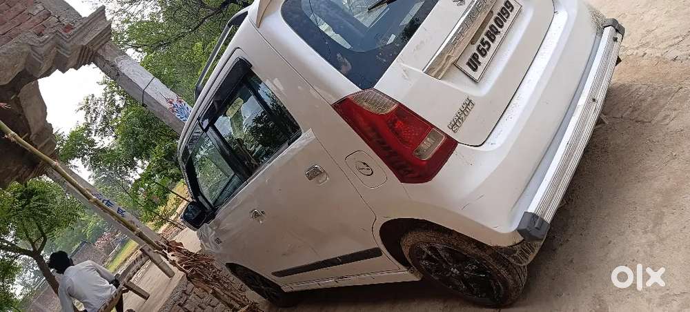 Maruti Suzuki Wagon R 2014 Petrol 1 Km Driven