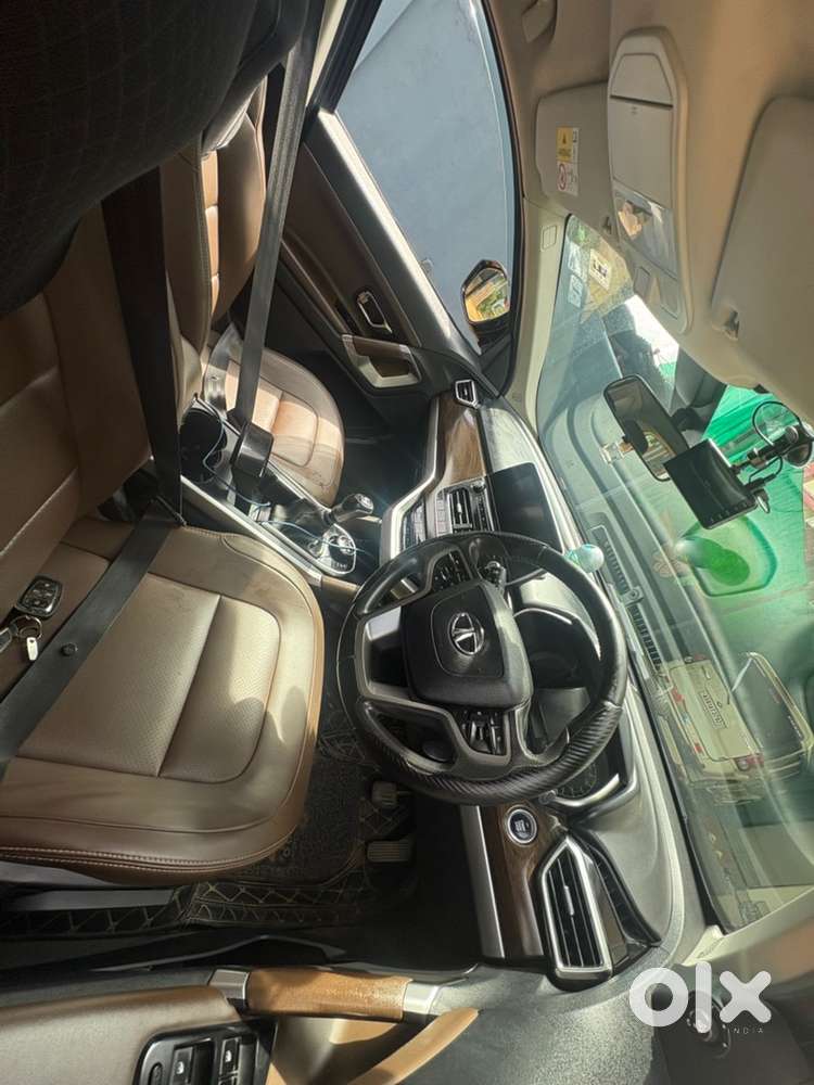 Tata Harrier Diesel Manual 2019