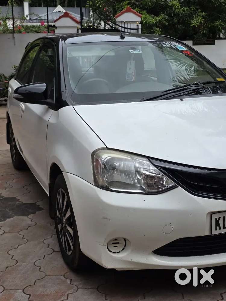 Ethios Liva 2016 Limited Edition 141000km Driven