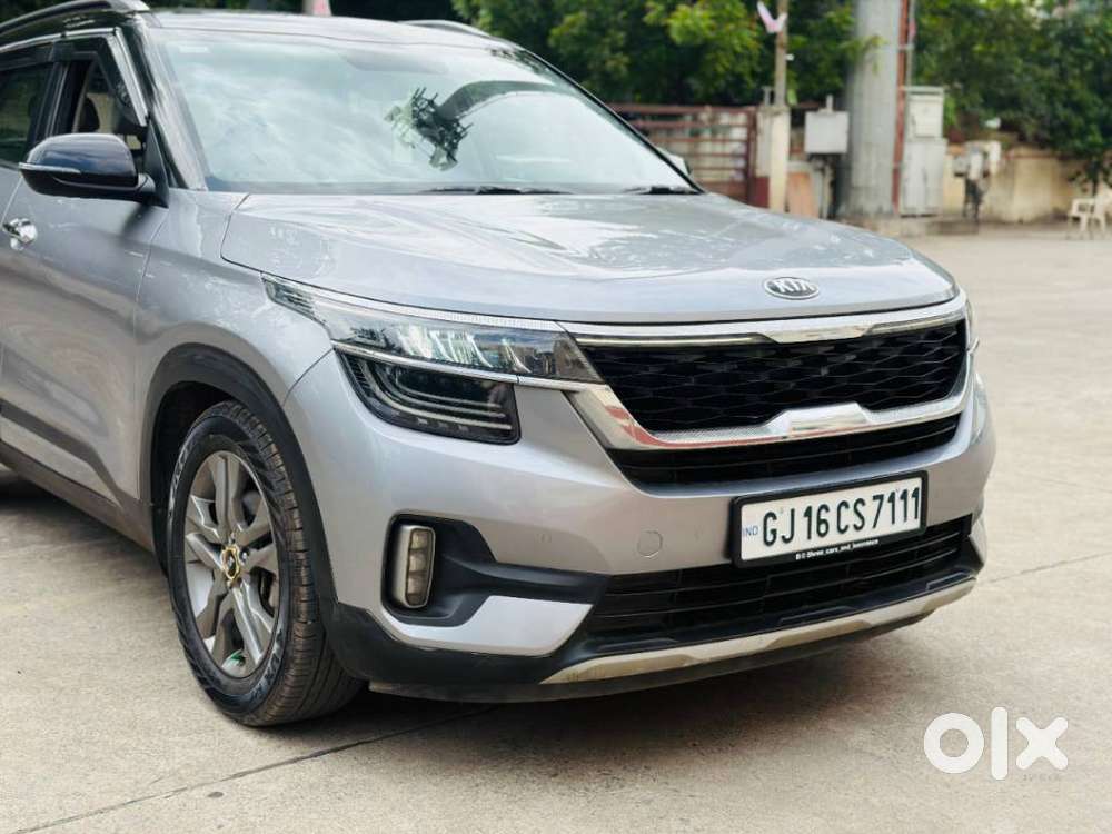 Kia Seltos Htk Plus D, 2020, Diesel