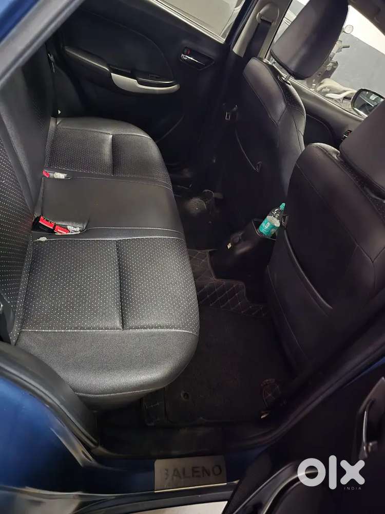 Maruti Suzuki Baleno Dl Number 2015 Petrol Well Maintained