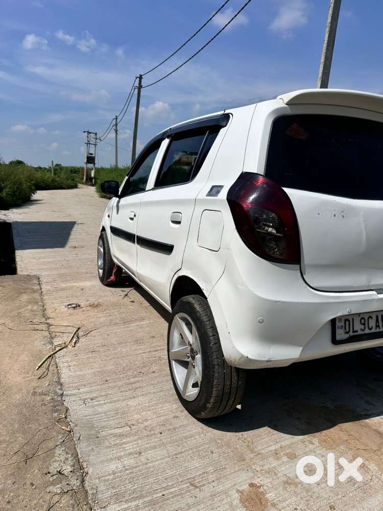 2017 Maruti Suzuki Alto