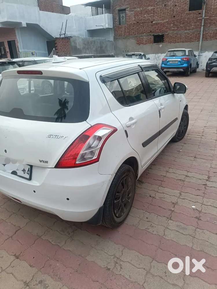 Swift Maruti Suzuki 2012 Vdi Diesel