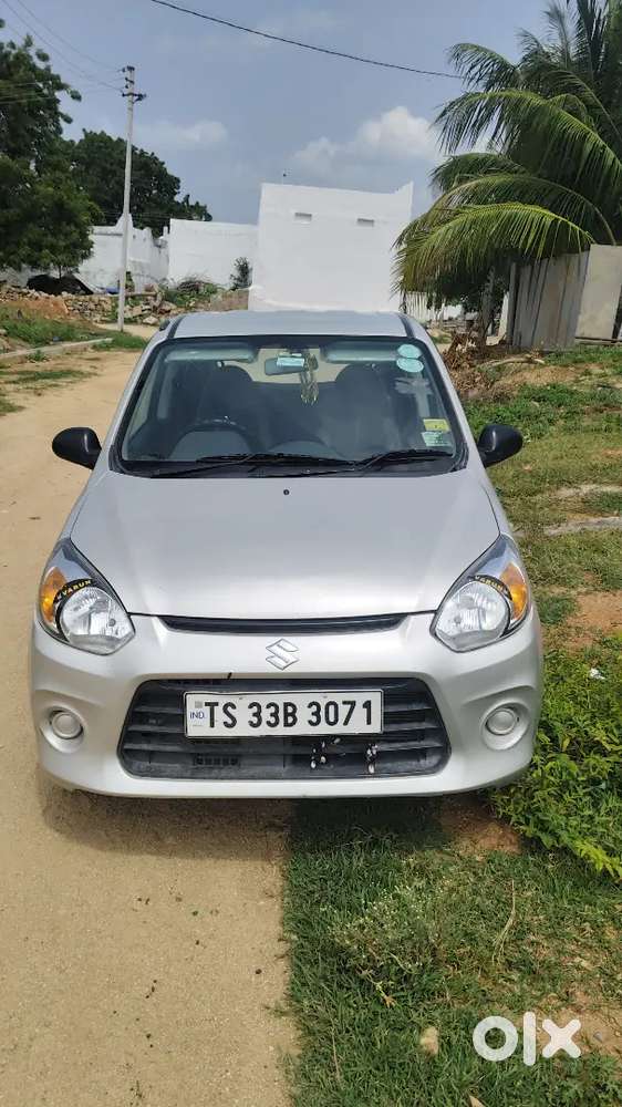 2018 Maruti Suzuki Alto