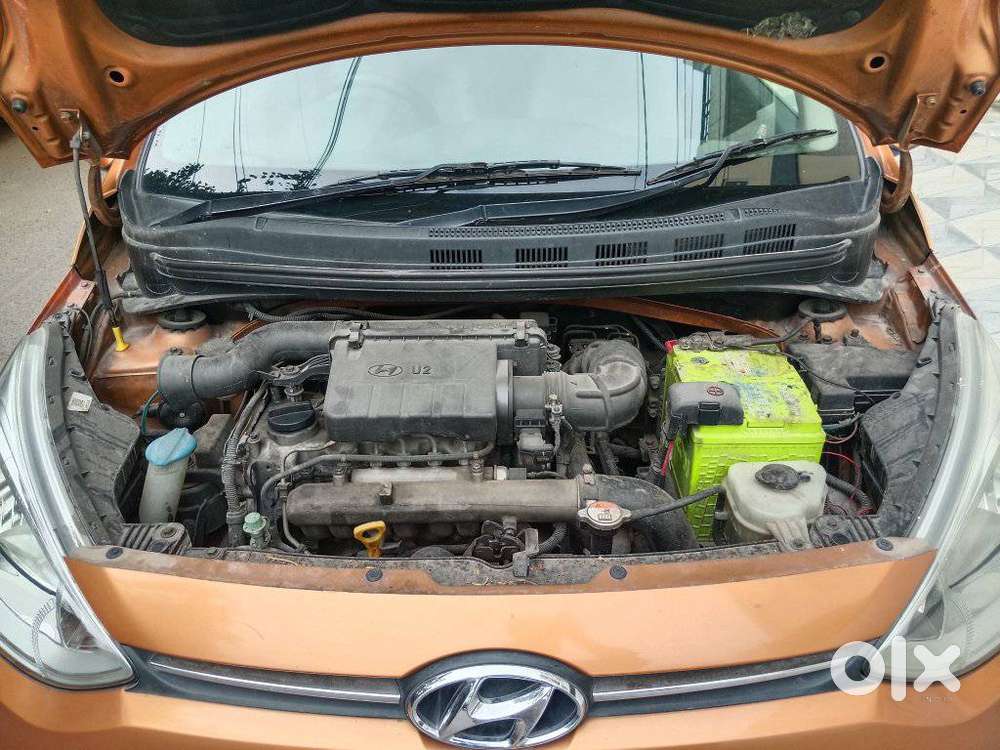 Hyundai Grand I10 Asta 1.1 Crdi, 2013, Diesel