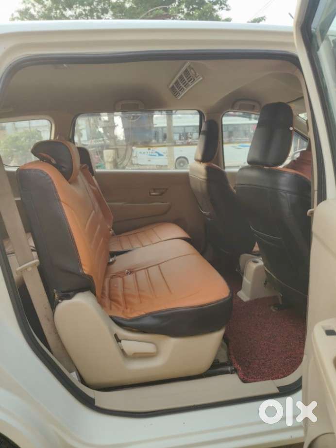 Maruti Suzuki Ertiga Vxi Petrol, 2020, Petrol