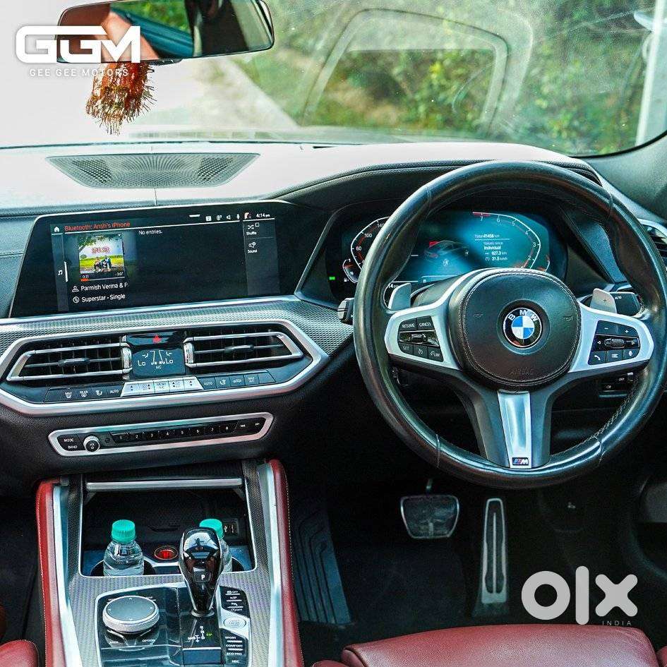Bmw X6 3.0 Xdrive 40i M Sport, 2022, Petrol