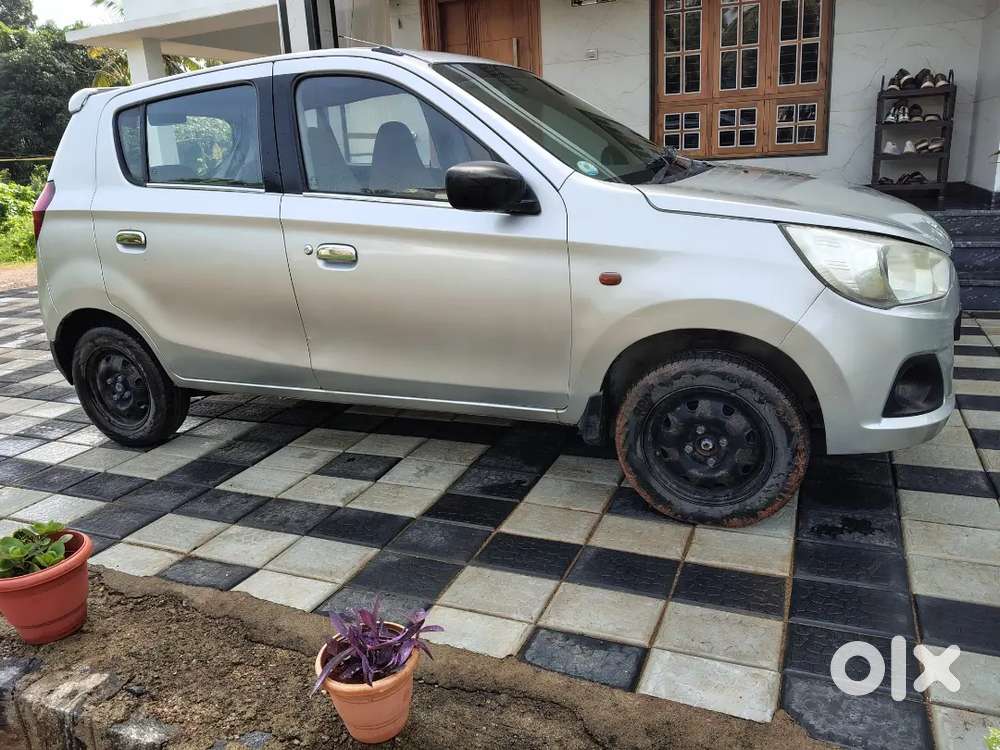 Maruti Suzuki Alto 2015 Vxi