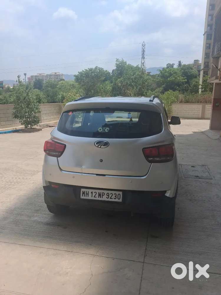 Mahindra Kuv100 Nxt 2017