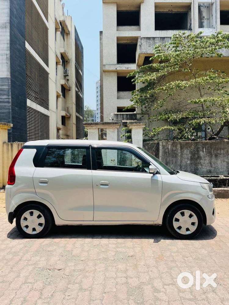 Maruti Suzuki Wagon R 1.2 Zxi, 2019, Petrol
