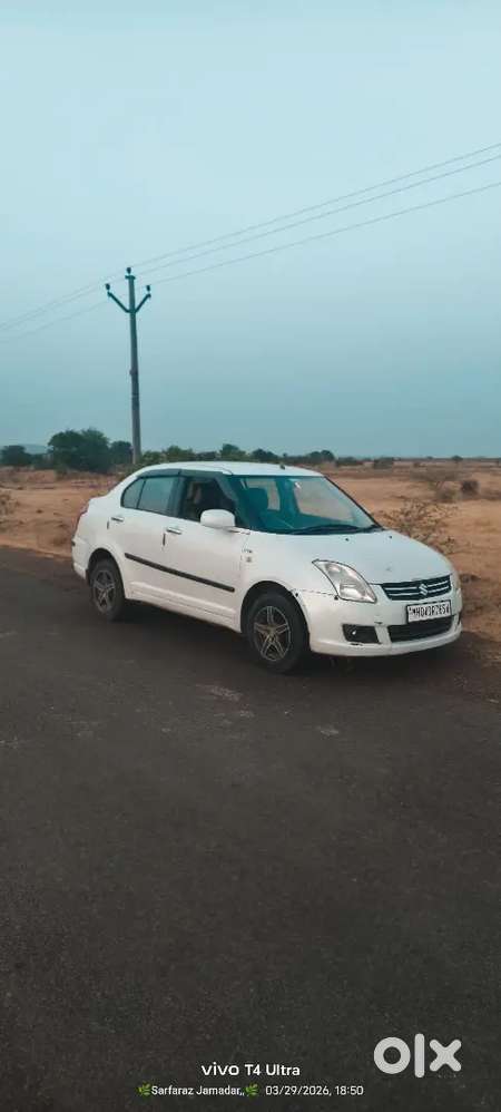 Maruti Suzuki Swift Dzire 2008