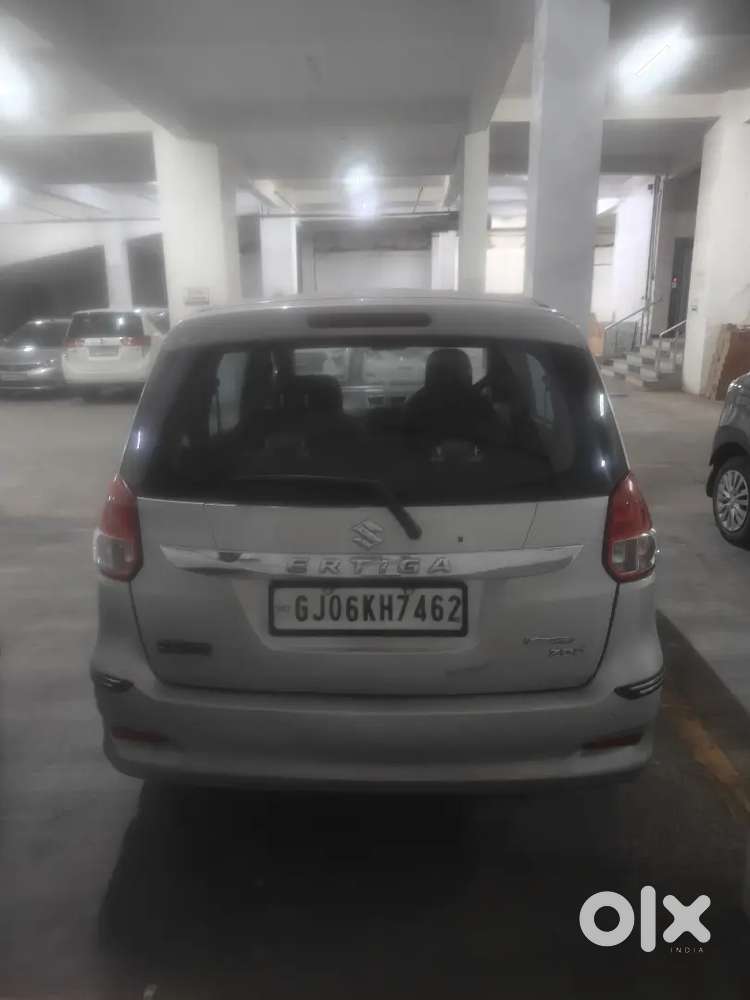 Maruti Suzuki Ertiga Zdi Shvs 2017