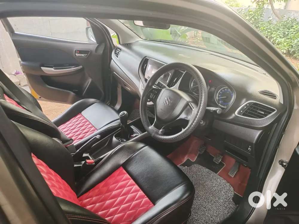 Maruti Suzuki Baleno 2020 Petrol 64000 Km Driven