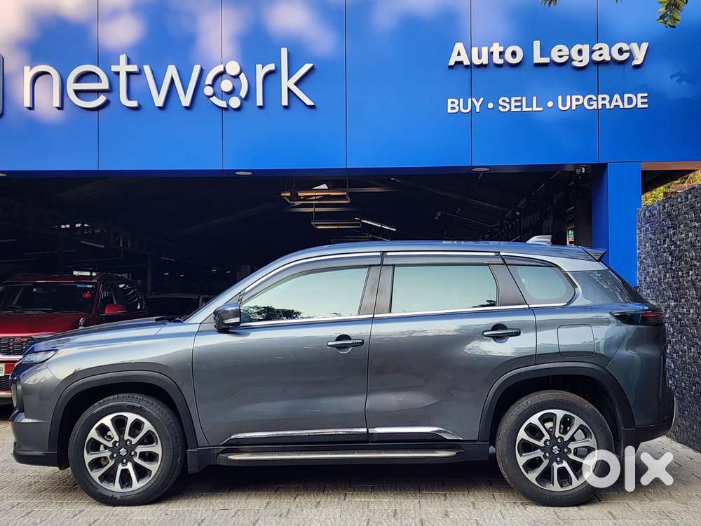 Maruti Suzuki Grand Vitara 1.5 Zeta Smart Hybrid At, 2023, Petrol