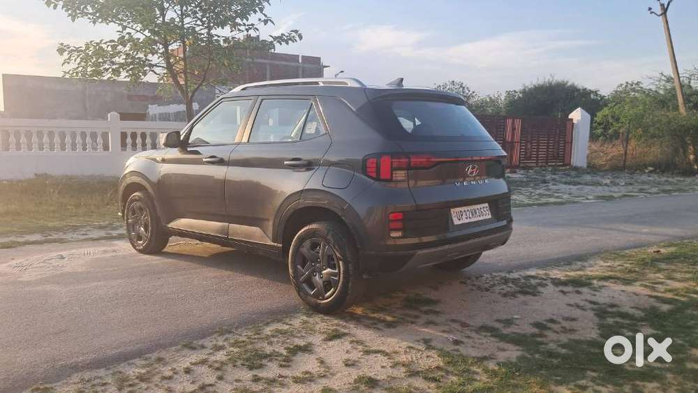 Hyundai Venue 1.4 Crdi Sx, 2019, Diesel