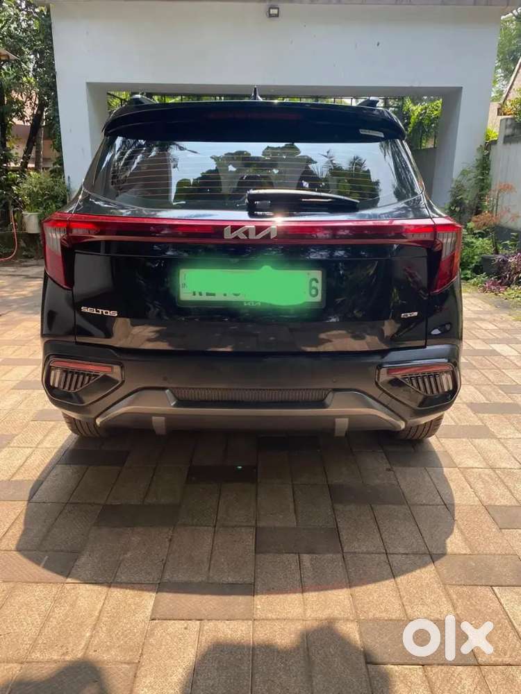 Kia Seltos 1.5 X-line 2024 Automatic