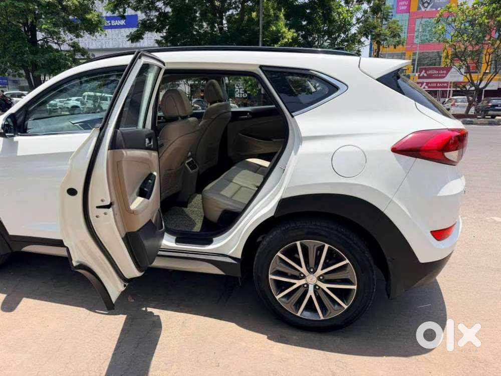 Hyundai Tucson [2016-2020] 2.0 Gl (o) 2wd At Diesel, 2019, Diesel