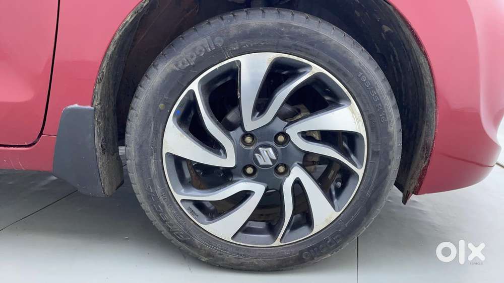 Maruti Suzuki Baleno 1.2 Zeta At, 2019, Petrol