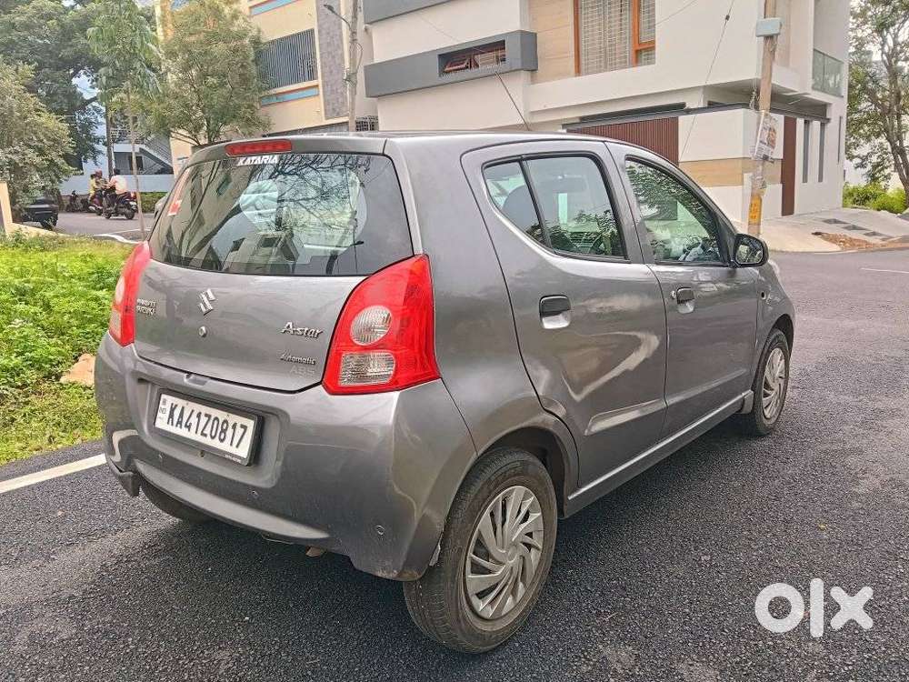 Maruti Suzuki A-star At Vxi, 2013, Petrol
