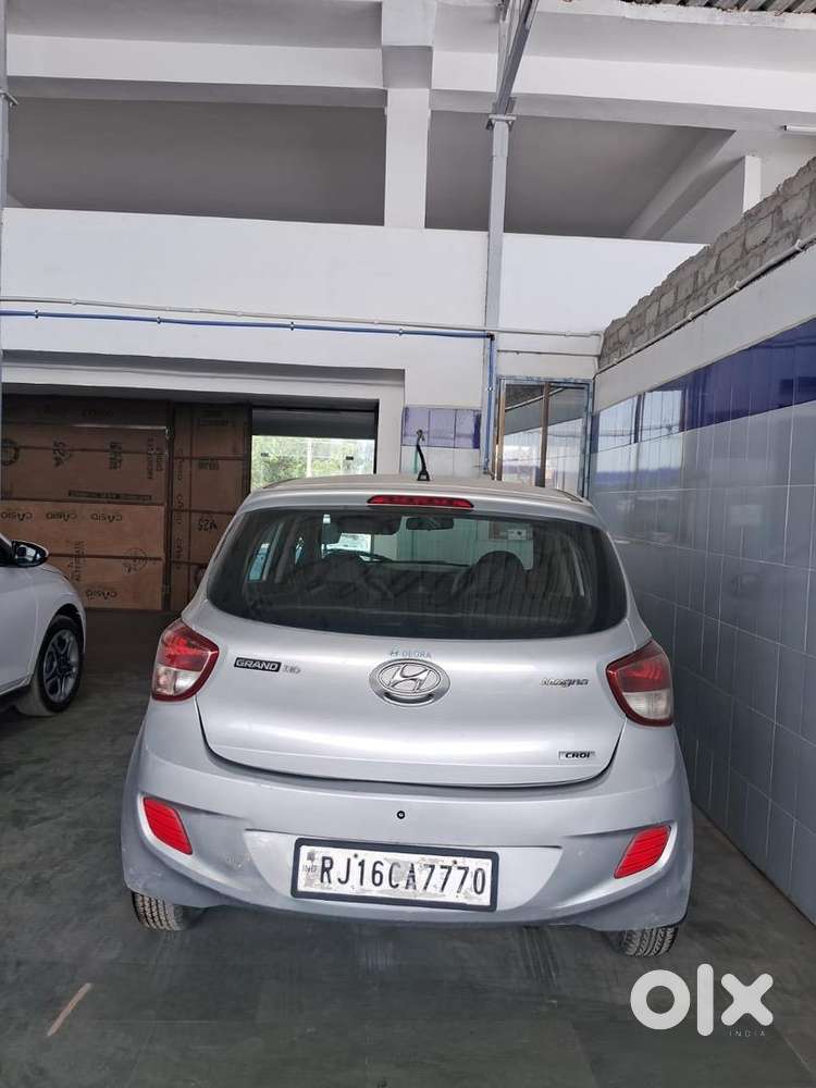 Hyundai Grand I10 2014 Good Condition Insurance Expire Full Raning
