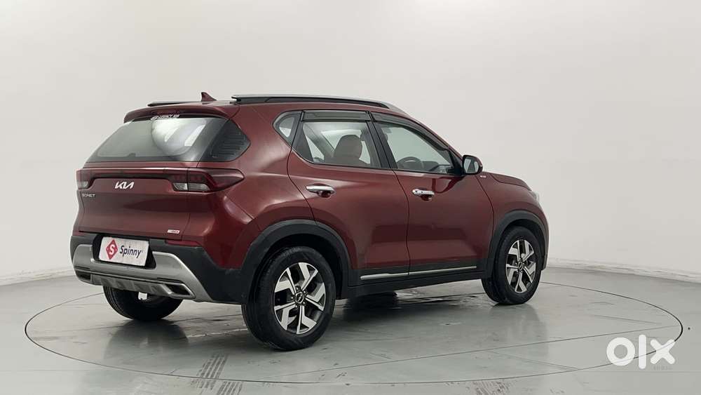 Kia Sonet 1.0 Htx Imt, 2021, Petrol