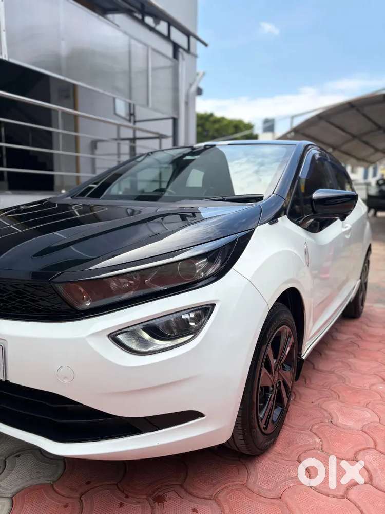Tata Altroz Racer R2 1.2p Tc 6ab