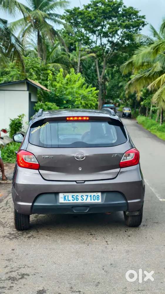Tata Tiago Xt Petrol 2018 Manual