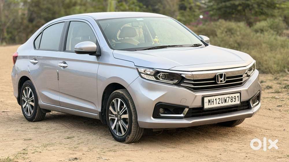 Honda Amaze 2nd Gen Vx, 2023, Petrol