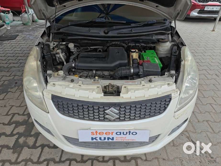 Maruti Suzuki Swift Zdi, 2014, Petrol