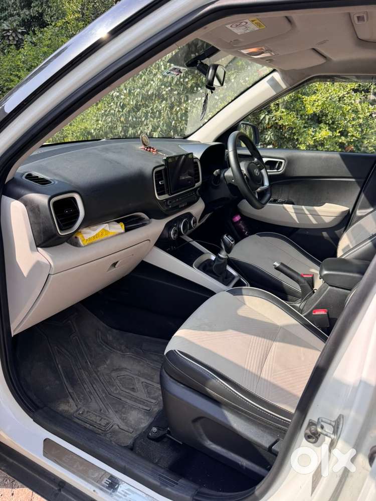 Hyundai Venue 2022 Diesel Good Condition