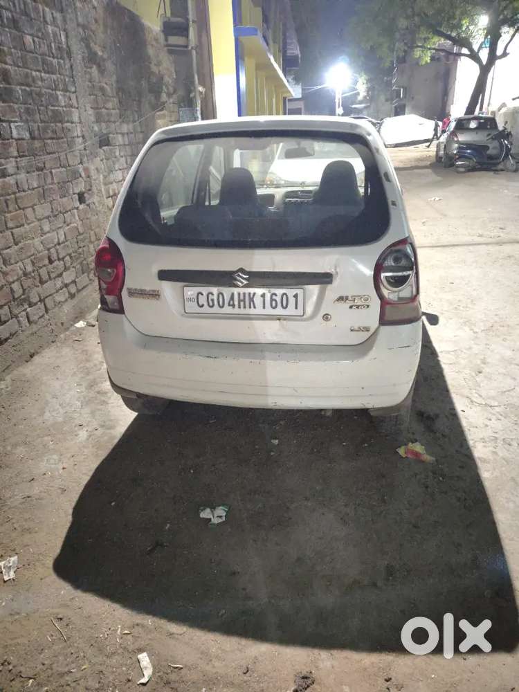 Maruti Suzuki Alto K10 2014 Petrol Good Condition