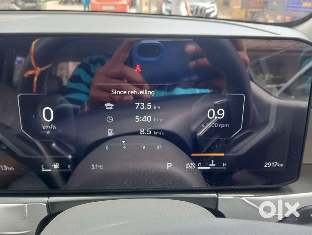 Kia Syros Htx Plus Turbo Dct, 2025, Petrol