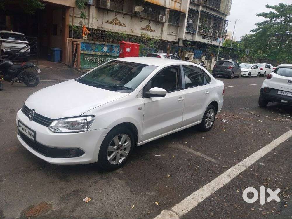 Volkswagen Vento Petrol Highline, 2011, Petrol