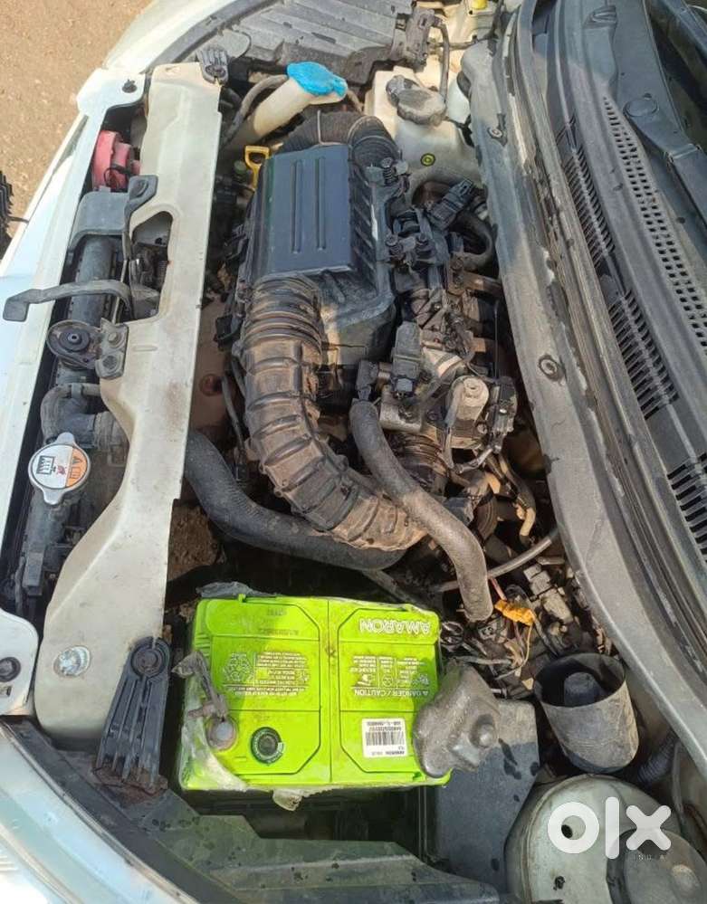 Hyundai Eon Era 2012 Cng