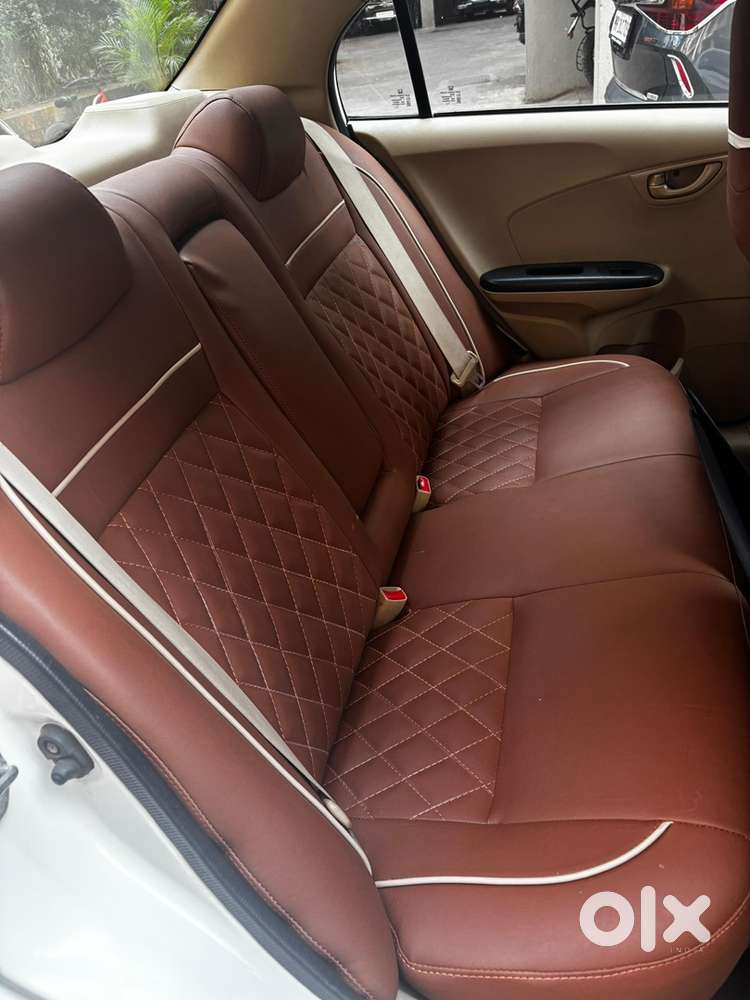 Honda Amaze Petrol 2015