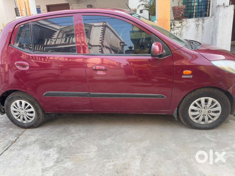 Hyundai I10 Sportz Petrol 2014