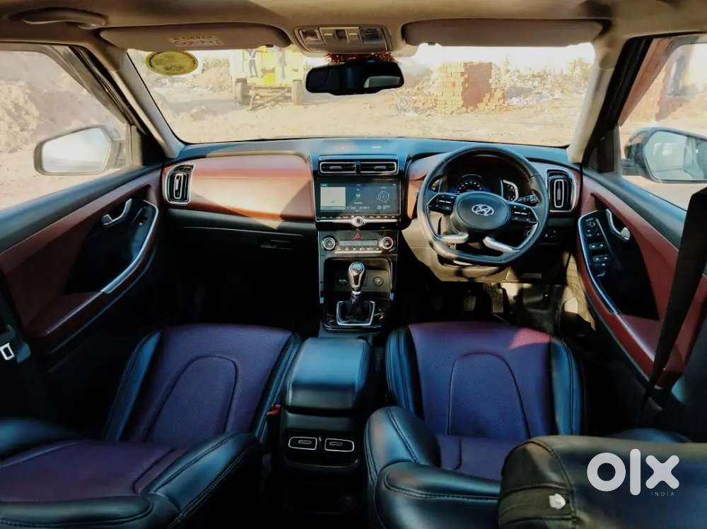 Hyundai Alcazar 2021 Petrol
